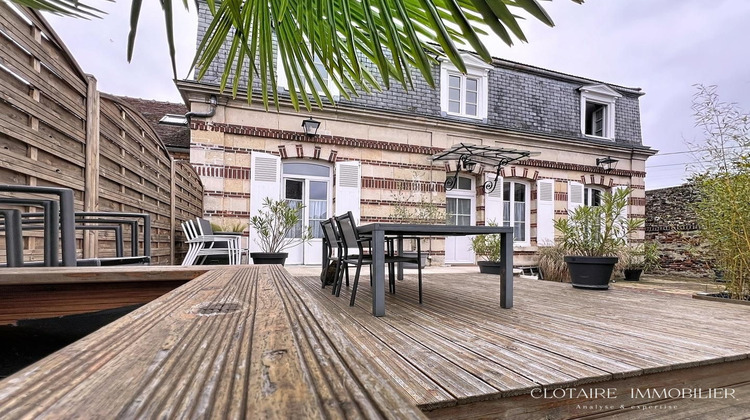 Ma-Cabane - Vente Maison Lacroix-Saint-Ouen, 152 m²