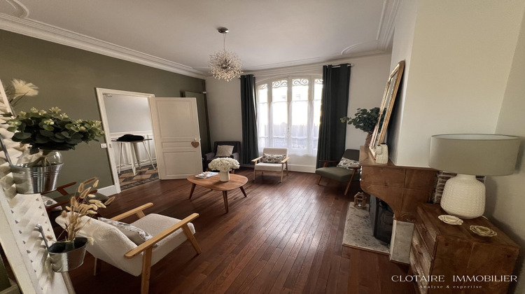 Ma-Cabane - Vente Maison Lacroix-Saint-Ouen, 152 m²