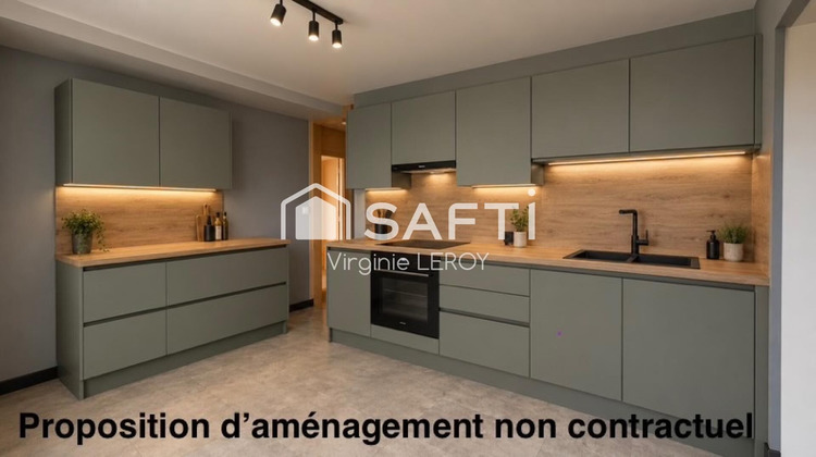 Ma-Cabane - Vente Maison Lacroix-Saint-Ouen, 107 m²