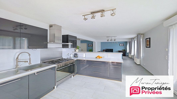 Ma-Cabane - Vente Maison LACROIX SAINT OUEN, 102 m²