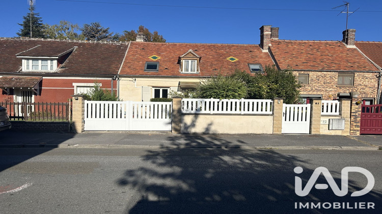 Ma-Cabane - Vente Maison Lacroix-Saint-Ouen, 120 m²