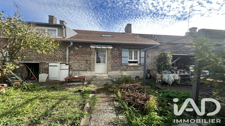 Ma-Cabane - Vente Maison Lacroix-Saint-Ouen, 120 m²