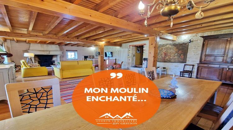 Ma-Cabane - Vente Maison LACROIX-SUR-MEUSE, 338 m²