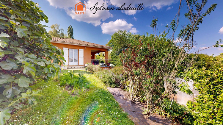 Ma-Cabane - Vente Maison Lacropte, 160 m²