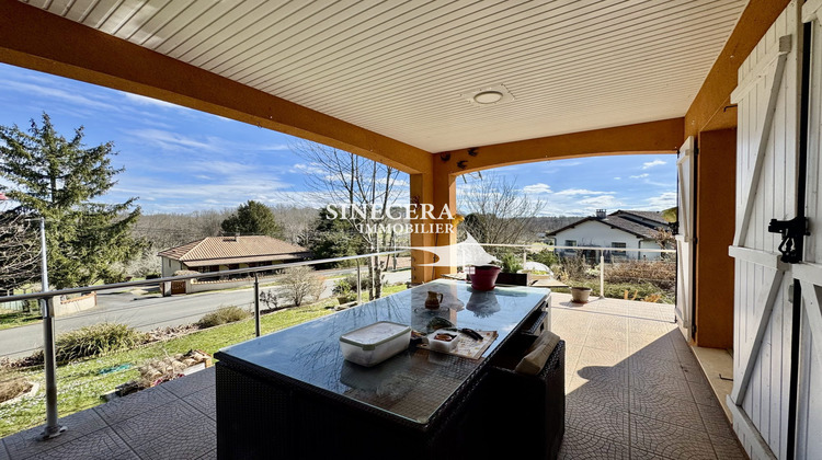 Ma-Cabane - Vente Maison Lacropte, 200 m²