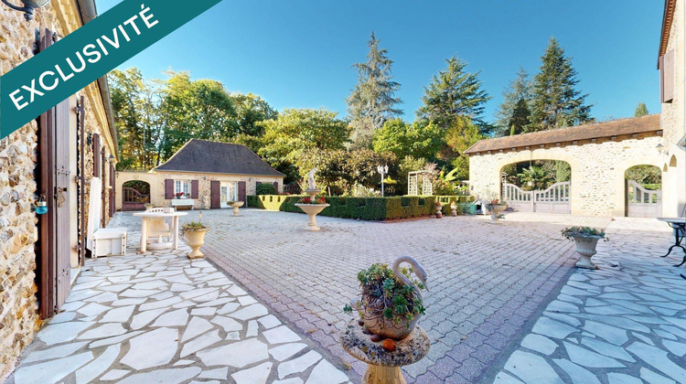 Ma-Cabane - Vente Maison Lacropte, 176 m²