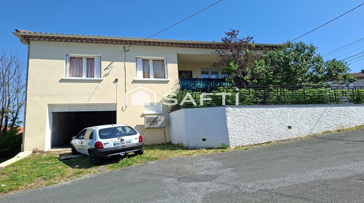 Ma-Cabane - Vente Maison Lacrouzette, 107 m²