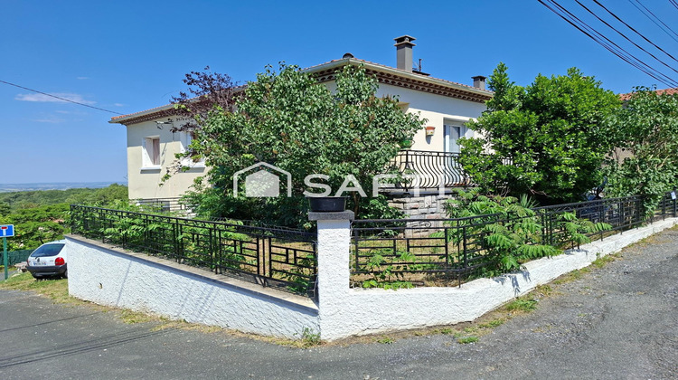 Ma-Cabane - Vente Maison Lacrouzette, 107 m²