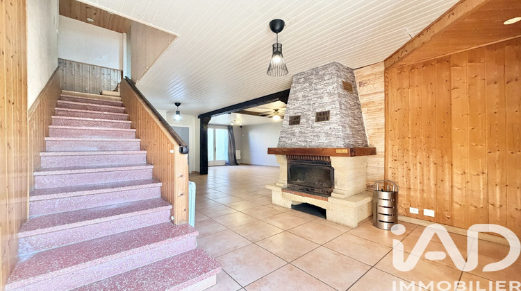 Ma-Cabane - Vente Maison Ladaux, 109 m²