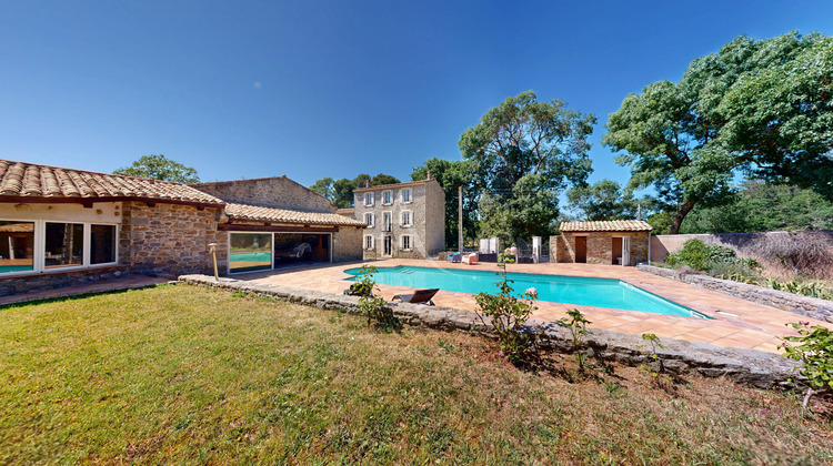 Ma-Cabane - Vente Maison LADERN-SUR-LAUQUET, 202 m²