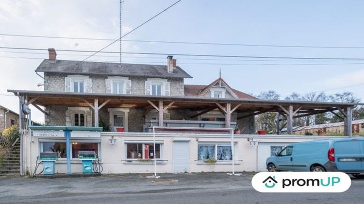 Ma-Cabane - Vente Maison Ladignac-le-Long, 300 m²