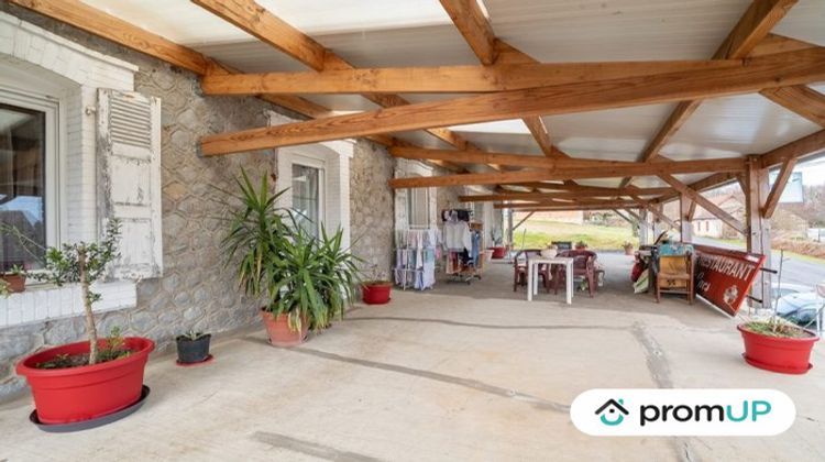 Ma-Cabane - Vente Maison Ladignac-le-Long, 300 m²