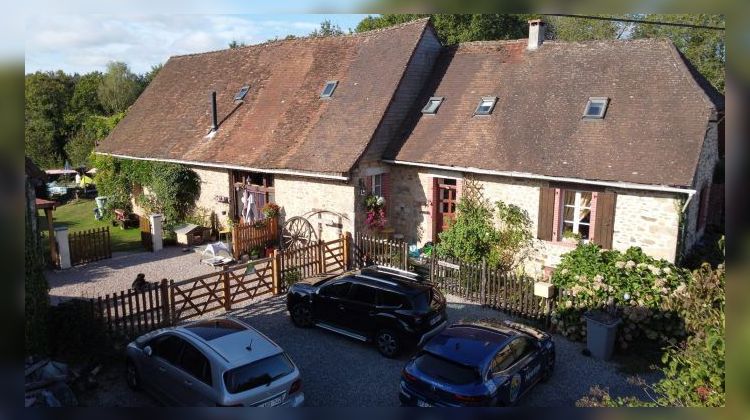 Ma-Cabane - Vente Maison Ladignac-le-Long, 208 m²