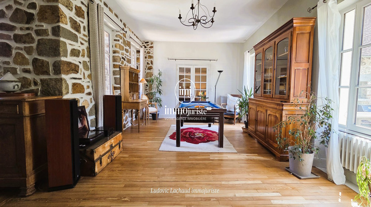 Ma-Cabane - Vente Maison Ladignac-le-Long, 231 m²