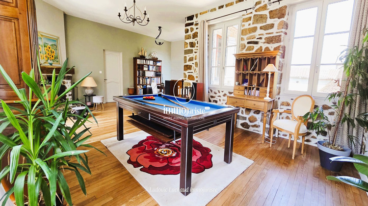 Ma-Cabane - Vente Maison Ladignac-le-Long, 231 m²