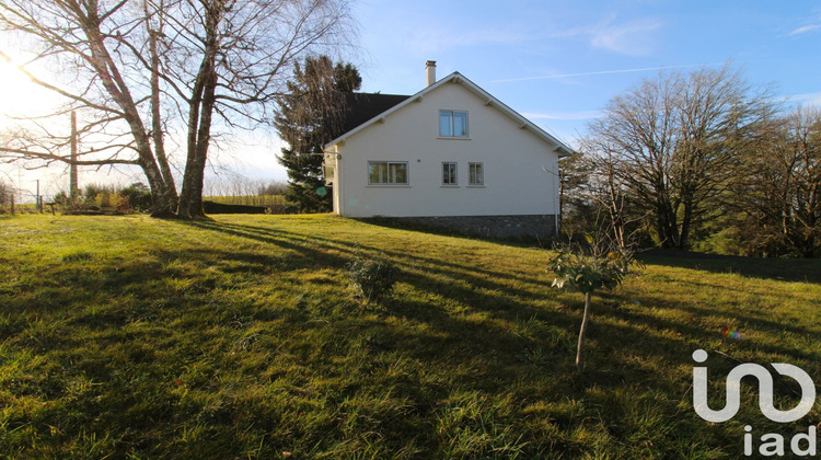 Ma-Cabane - Vente Maison Ladignac-sur-Rondelles, 180 m²