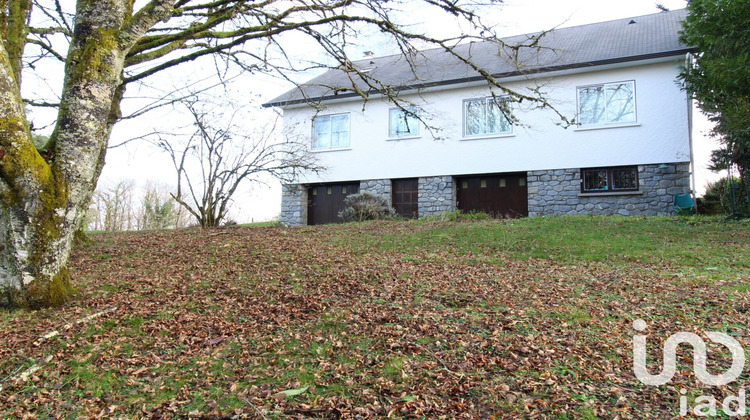 Ma-Cabane - Vente Maison Ladignac-sur-Rondelles, 180 m²