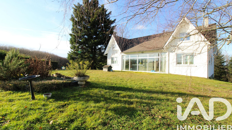 Ma-Cabane - Vente Maison Ladignac-sur-Rondelles, 180 m²