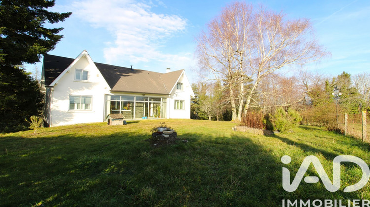 Ma-Cabane - Vente Maison Ladignac-sur-Rondelles, 180 m²
