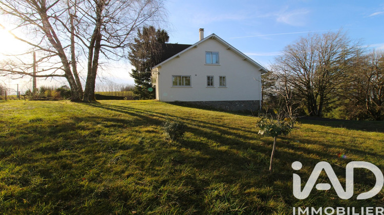 Ma-Cabane - Vente Maison Ladignac-sur-Rondelles, 180 m²