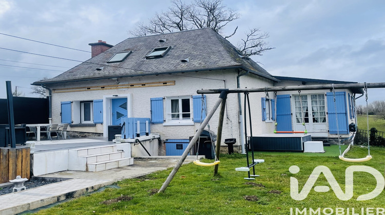 Ma-Cabane - Vente Maison Ladignac-sur-Rondelles, 120 m²