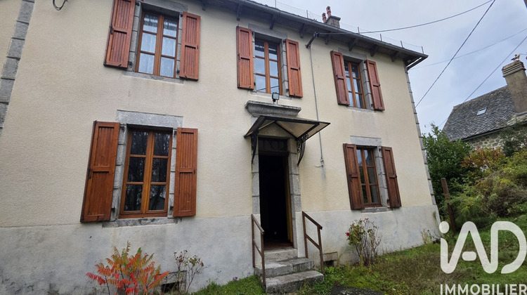 Ma-Cabane - Vente Maison Ladinhac, 120 m²
