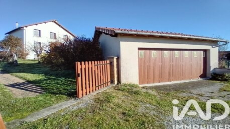 Ma-Cabane - Vente Maison Ladinhac, 99 m²