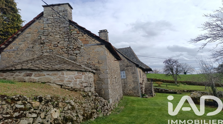 Ma-Cabane - Vente Maison Ladinhac, 87 m²