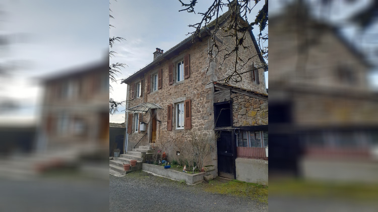 Ma-Cabane - Vente Maison Ladinhac, 120 m²