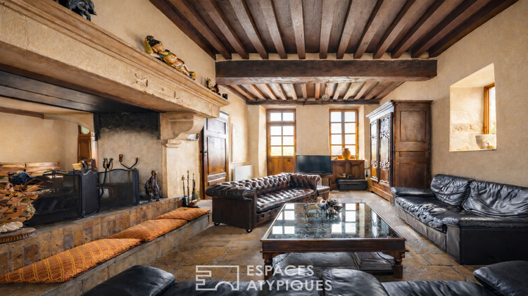 Ma-Cabane - Vente Maison LADOIX-SERRIGNY, 338 m²