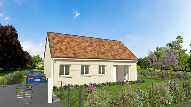 Ma-Cabane - Vente Maison Ladon, 97 m²