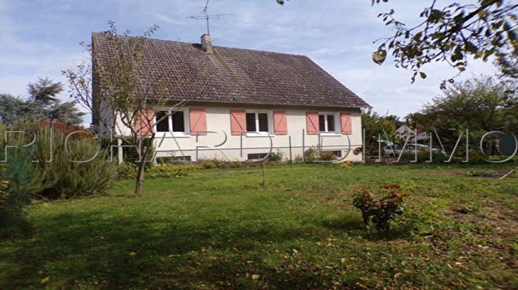 Ma-Cabane - Vente Maison Ladon, 95 m²