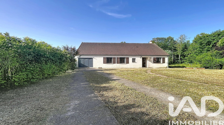 Ma-Cabane - Vente Maison Ladon, 98 m²