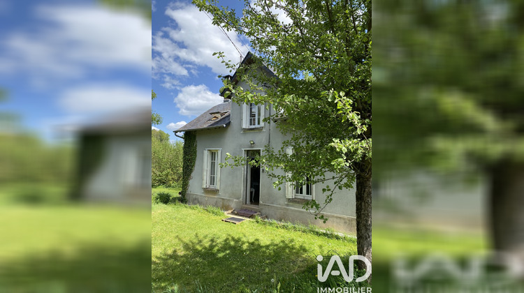 Ma-Cabane - Vente Maison Lafage-sur-Sombre, 98 m²