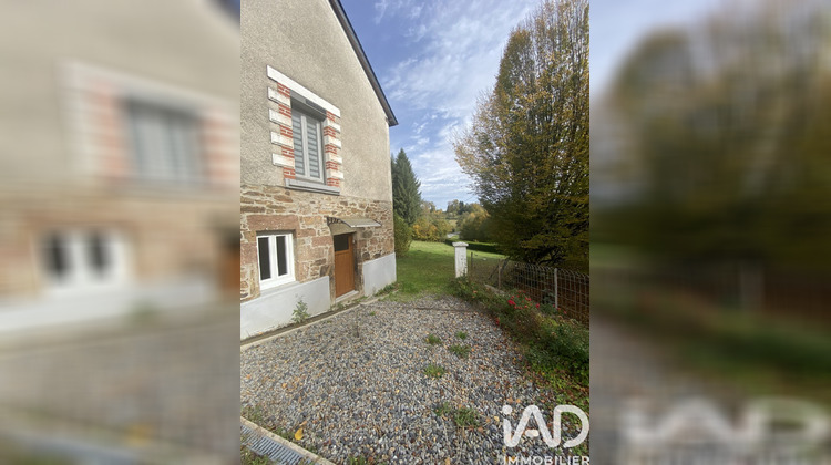 Ma-Cabane - Vente Maison Lafage-sur-Sombre, 85 m²