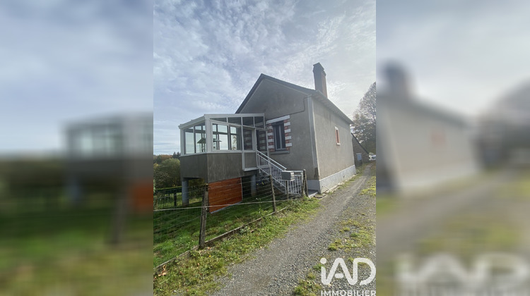 Ma-Cabane - Vente Maison Lafage-sur-Sombre, 85 m²