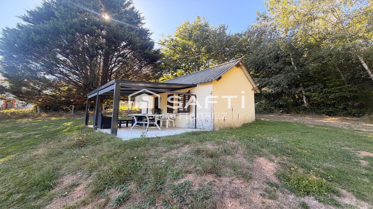 Ma-Cabane - Vente Maison Lafage-sur-Sombre, 85 m²