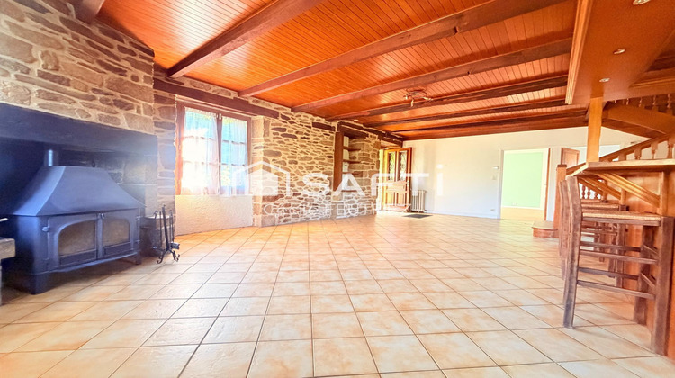 Ma-Cabane - Vente Maison Lafage-sur-Sombre, 103 m²
