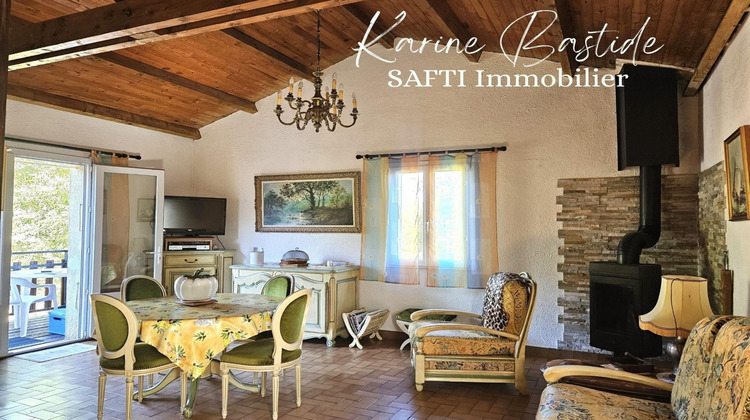 Ma-Cabane - Vente Maison Lafarre, 75 m²
