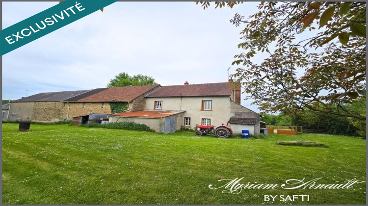 Ma-Cabane - Vente Maison Lafat, 117 m²