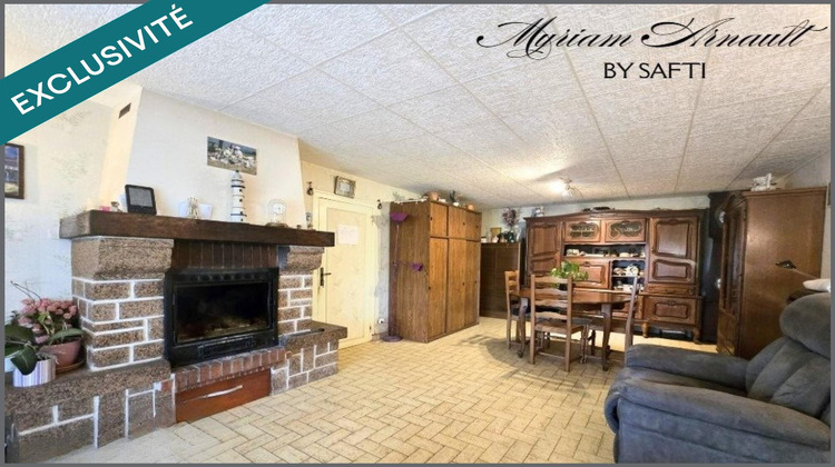 Ma-Cabane - Vente Maison Lafat, 117 m²