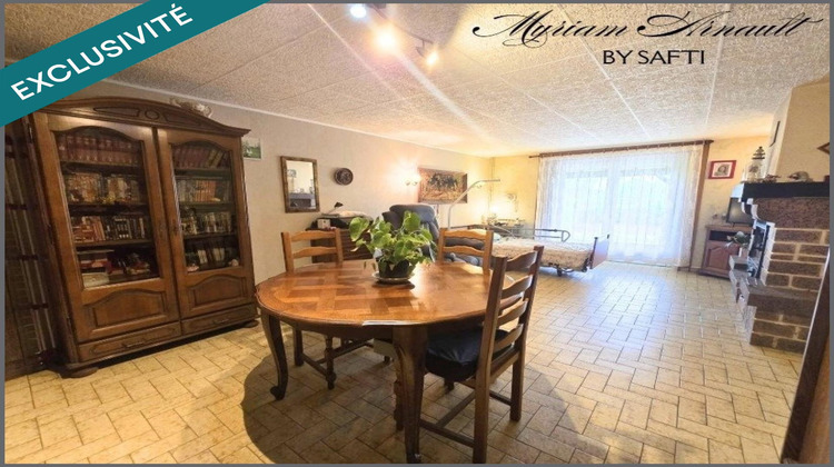 Ma-Cabane - Vente Maison Lafat, 117 m²