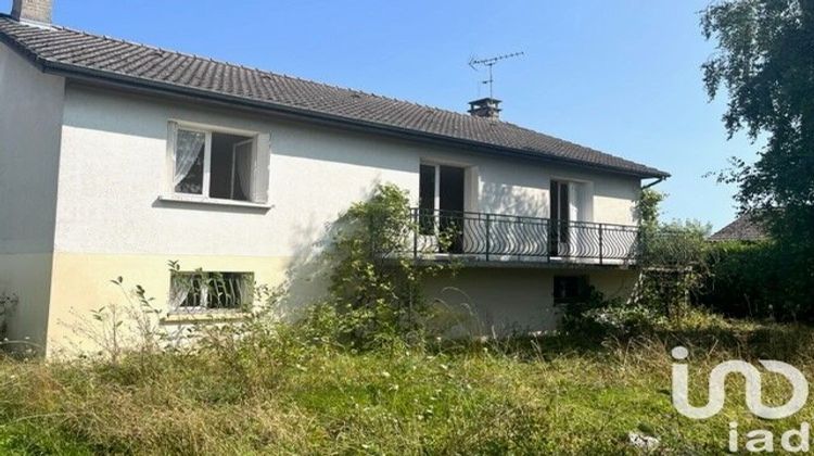 Ma-Cabane - Vente Maison Laferté-sur-Aube, 127 m²