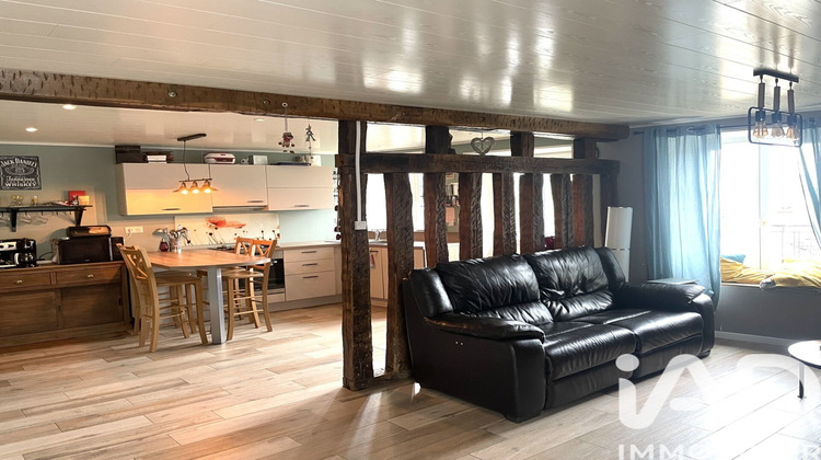 Ma-Cabane - Vente Maison Laferté-sur-Aube, 110 m²