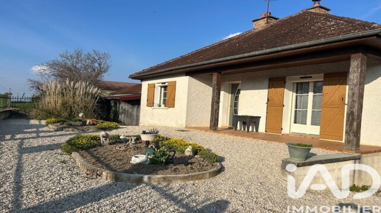 Ma-Cabane - Vente Maison Laferté-sur-Aube, 98 m²