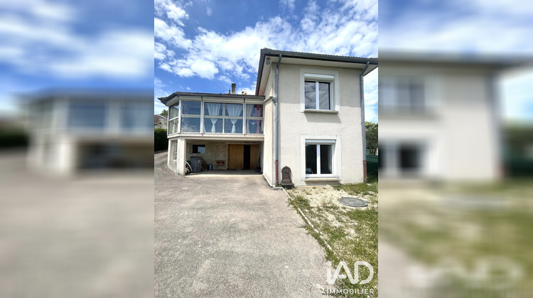 Ma-Cabane - Vente Maison Laferté-sur-Aube, 140 m²