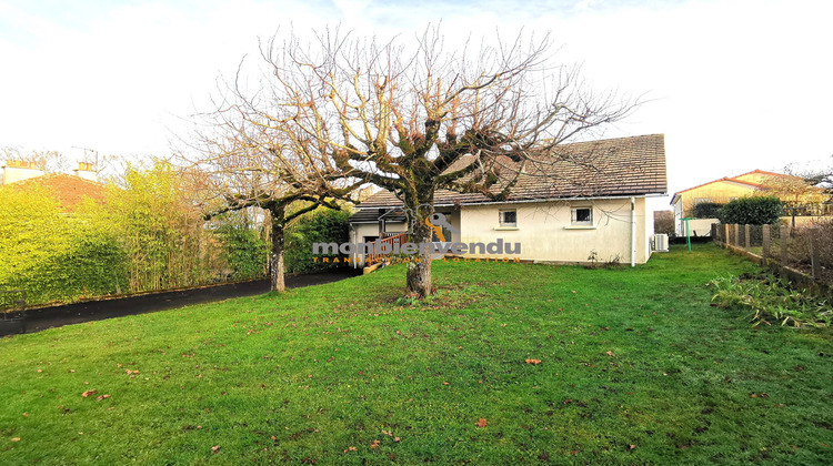 Ma-Cabane - Vente Maison Lafeuillade-en-Vézie, 77 m²