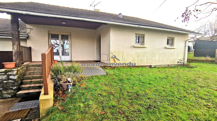 Ma-Cabane - Vente Maison Lafeuillade-en-Vézie, 77 m²