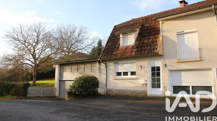 Ma-Cabane - Vente Maison Lafeuillade-en-Vézie, 95 m²