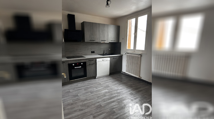 Ma-Cabane - Vente Maison Lafeuillade-en-Vézie, 95 m²